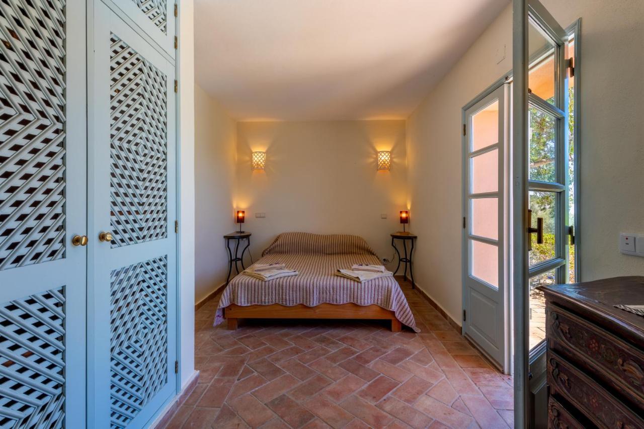 Morro Dos Anjos - Authentic Farmhouse With A View Just 3Km From Olhão Buitenkant foto
