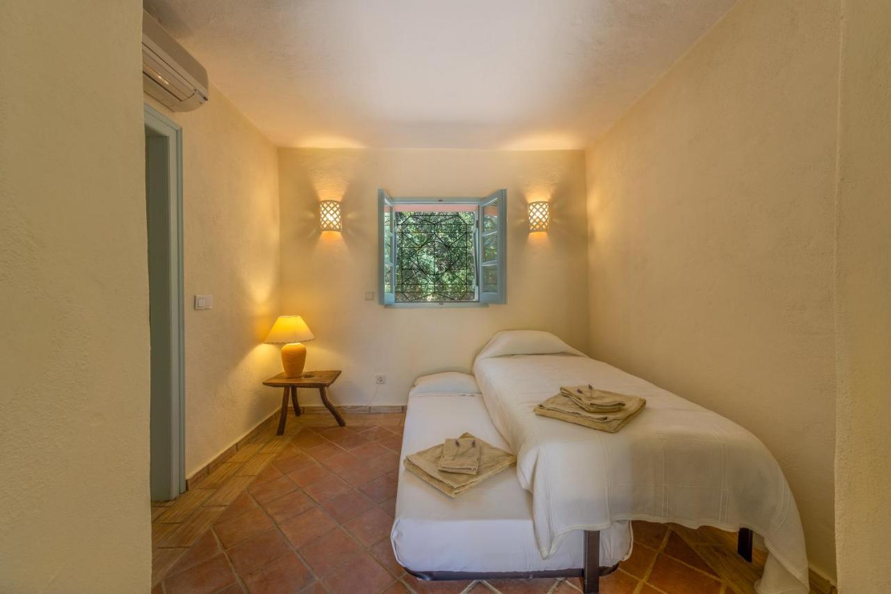 Morro Dos Anjos - Authentic Farmhouse With A View Just 3Km From Olhão Buitenkant foto