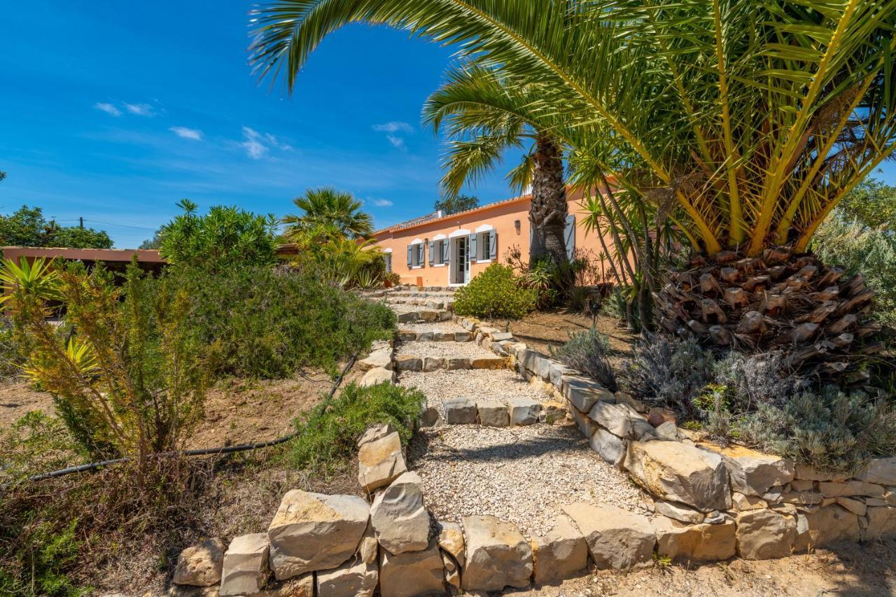 Morro Dos Anjos - Authentic Farmhouse With A View Just 3Km From Olhão Buitenkant foto