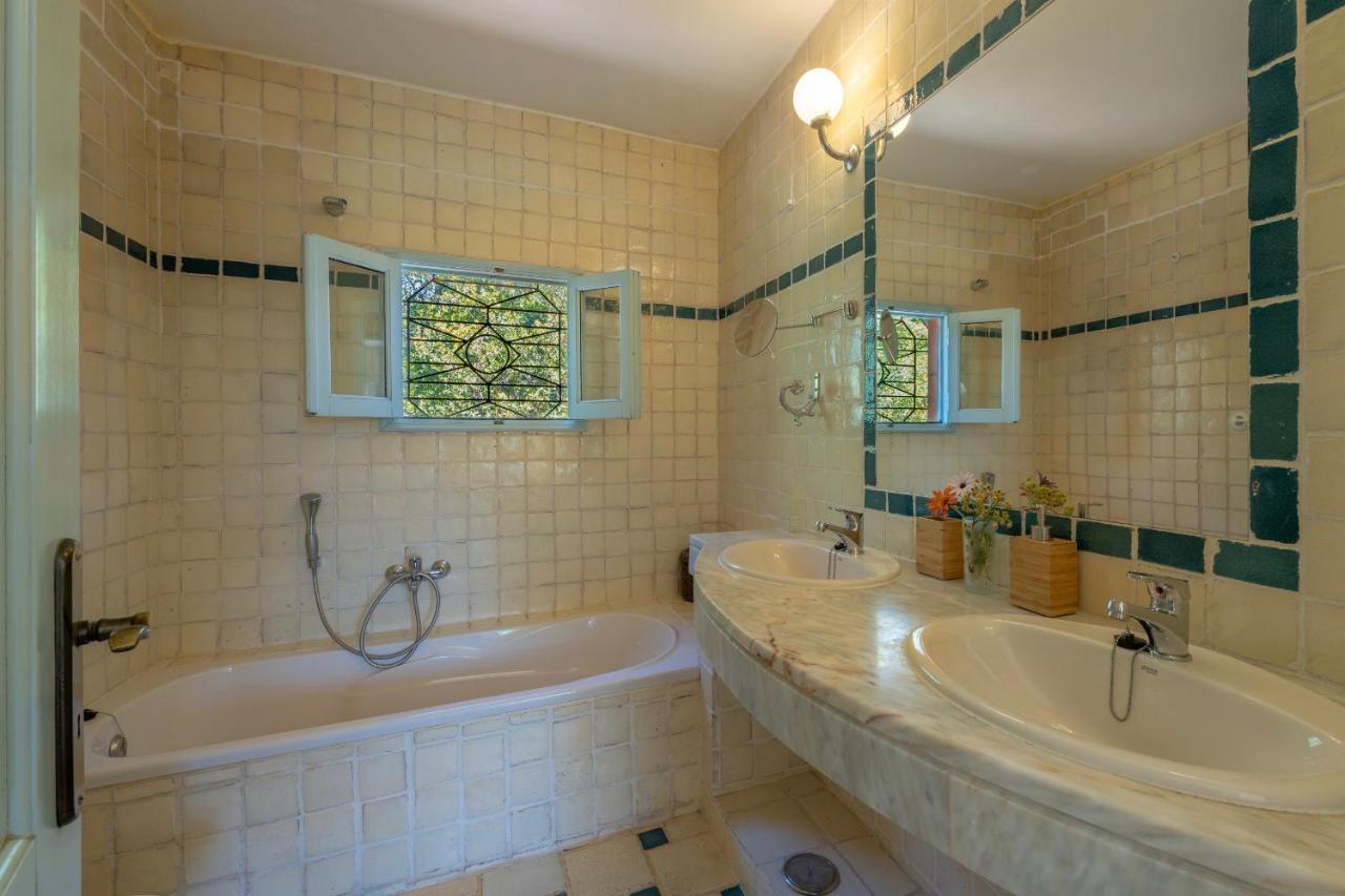 Morro Dos Anjos - Authentic Farmhouse With A View Just 3Km From Olhão Buitenkant foto