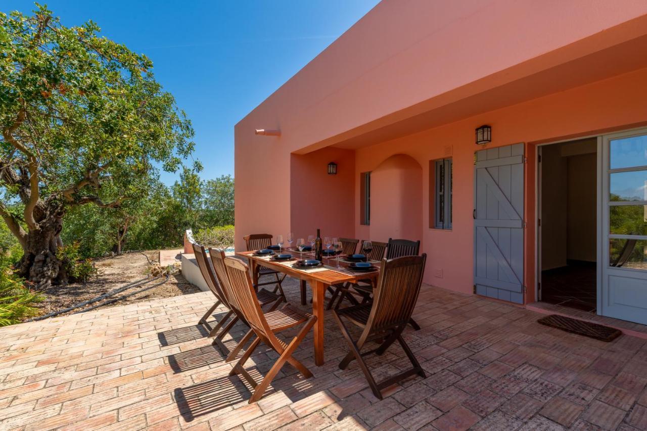 Morro Dos Anjos - Authentic Farmhouse With A View Just 3Km From Olhão Buitenkant foto