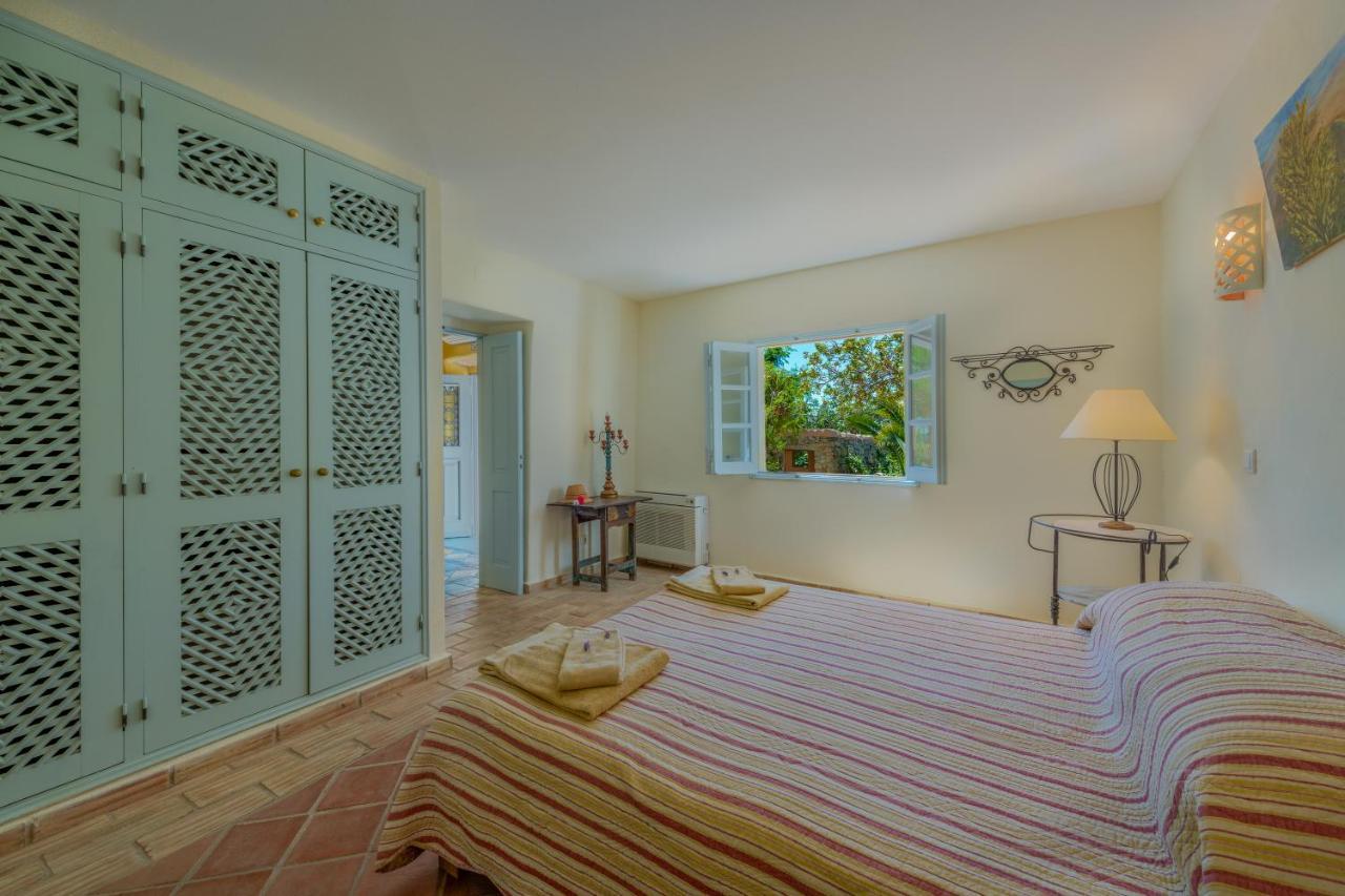 Morro Dos Anjos - Authentic Farmhouse With A View Just 3Km From Olhão Buitenkant foto