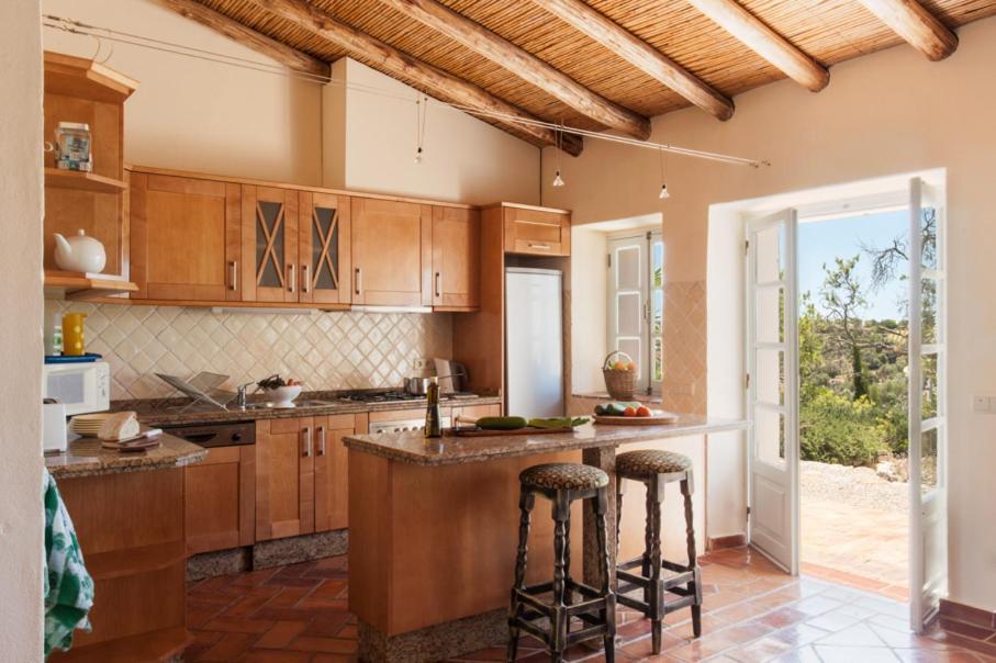 Morro Dos Anjos - Authentic Farmhouse With A View Just 3Km From Olhão Buitenkant foto